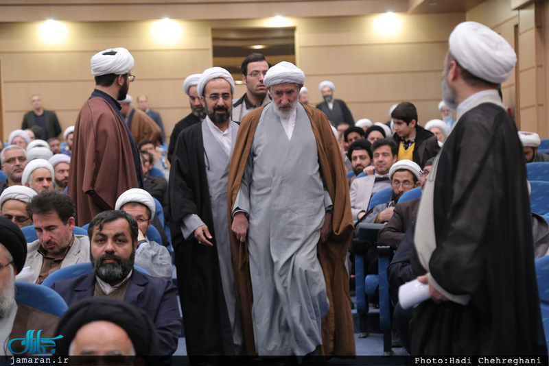 همایش ابعاد اخلاقی شخصیت آیت الله هاشمی رفسنجانی در قم 