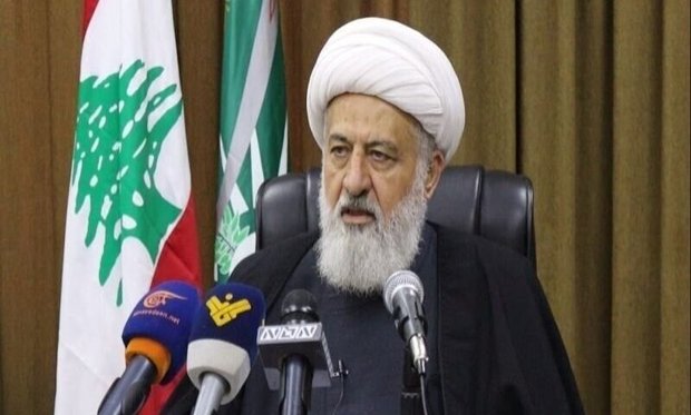 شیخ علی الخطیب کا بیان، امریکہ اور اسرائیل کے دھوکے میں نہیں آئیں گے

