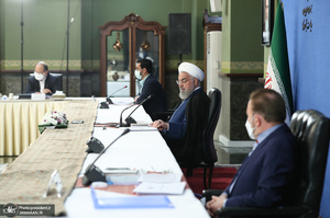 جلسه شورای اجرایی فن آوری اطلاعات