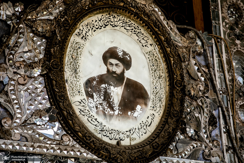 سر قبر آقا؛ گنبدی فیروزه ای در دل تهران قدیم