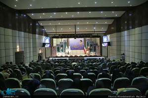 اختتامیه هفتمین اردوی فرهنگی- آموزشی «طریق جاوید» در مشهد مقدس