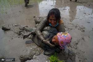 منتخب تصاویر امروز جهان- 9 تیر 1400