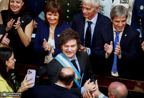 منتخب تصاویر امروز جهان - 13 اسفند 1403