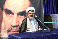 محمدعلی رحمانی: امام با اتکا به مردم و قدرت الهی در برابر رژیمی ایستاد که از امکانات گسترده نظامی برخوردار بود
