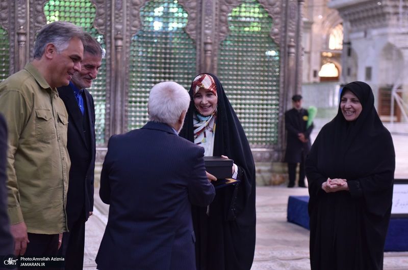 تجدید میثاق جامعه پرستاری با آرمان های امام خمینی