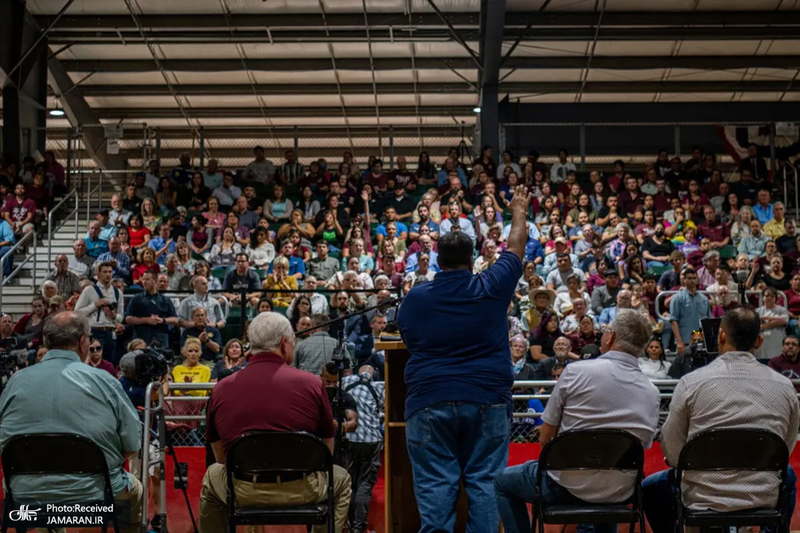 منتخب تصاویر امروز جهان - 6 خرداد 1401