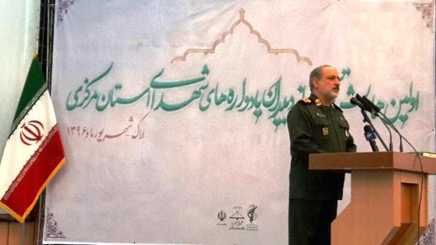 تفکر ناب دفاع مقدس تجلی عزتمندی و افتخار ایران اسلامی است