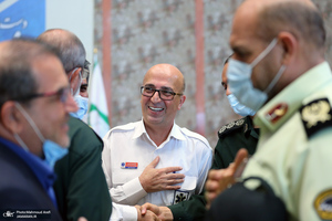 نشست مسئولان و دست اندرکاران مراسم سی و سومین سالگرد بزرگداشت امام خمینی (س)