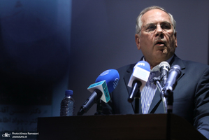 مراسم نکوداشت محمود سریع القلم