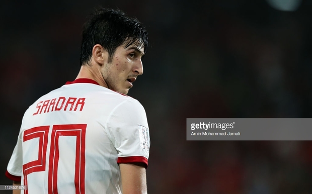 سردار آزمون جانشین علی دایی در تیم ملی