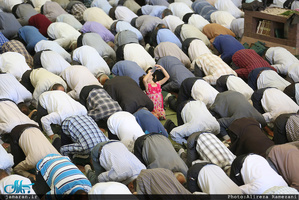 راهپیمایی اعتراض آمیز علیه جنایات در مسجد الاقصی و میانمار 