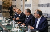 دیدار عراقچی و وزیر خارجه ایتالیا (4)