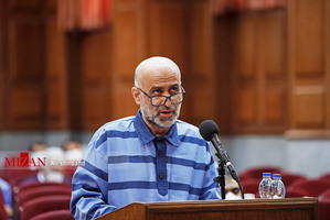 تصاویر/ سومین جلسه رسیدگی به اتهامات معاون اجرایی سابق حوزه ریاست قوه قضایی