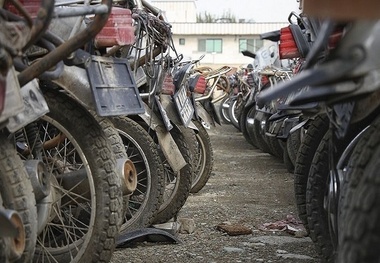 طرح نوسازی موتورسیکلت و تسهیلات 200 میلیون تومانی
