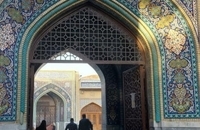 مراسم سی و سومین سالگرد ارتحال امام خمینی (س) در مسجد جامع گرگان  (19)