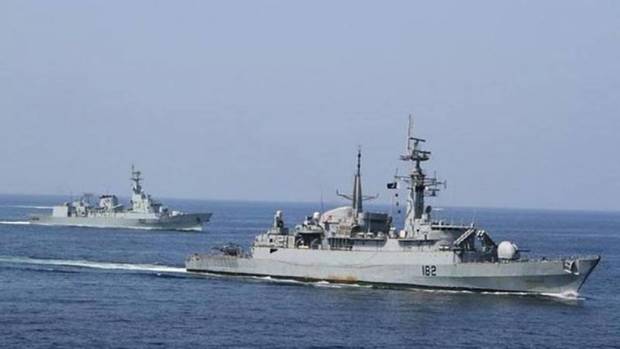 ایران در رزمایش چند ملیتی دریایی پاکستان شرکت می کند