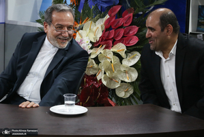 سی و ششمین نمایشگاه بین المللی کتاب تهران-5