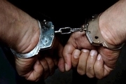 دستگیری سارقان حرفه ای با ۱۵ فقره سرقت در قوچان