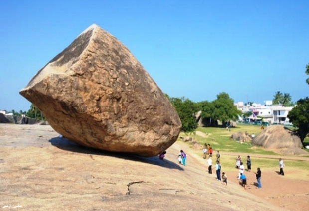 حرکت صخره در کازرون جان پسربچه را گرفت