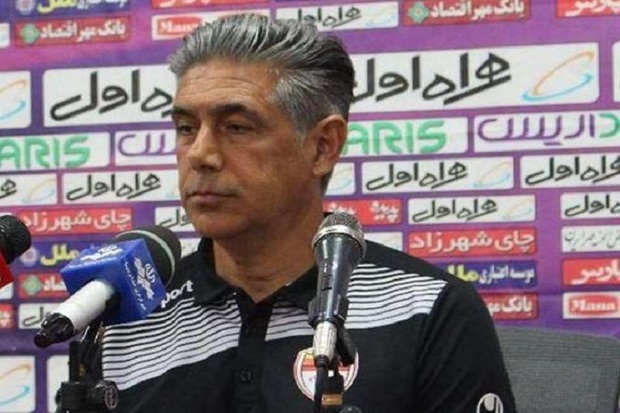 قطبی: نتیجه عادلانه نبود/ دوست دارم پرسپولیس قهرمان شود