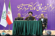 هشدار سید حسن خمینی نسبت به القاء «بحران ناکارآمدی نظام»