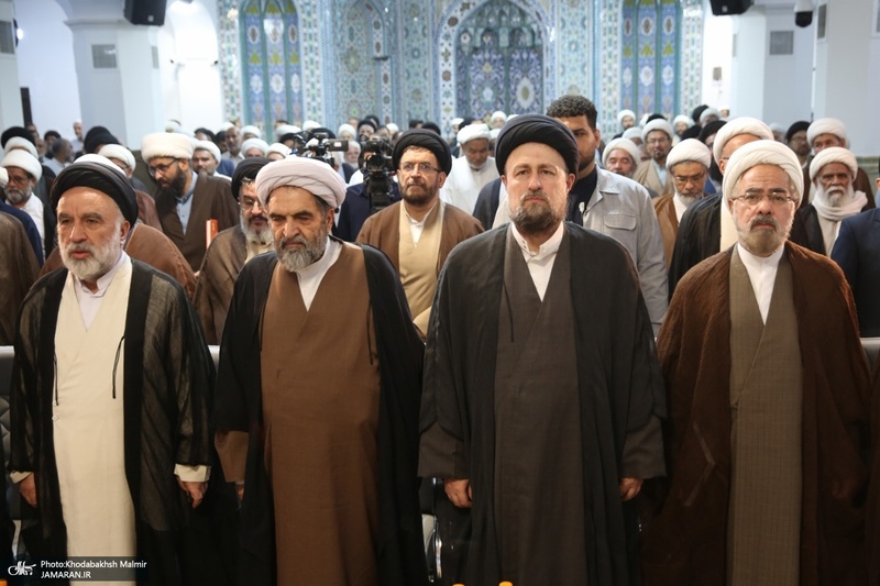 نشست علمی بررسی شخصیت و اندیشه تفسیری شهید آیت الله سید مصطفی خمینی