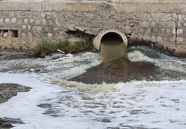 نیاز فوری پساب فاضلاب بندرعباس به ساماندهی