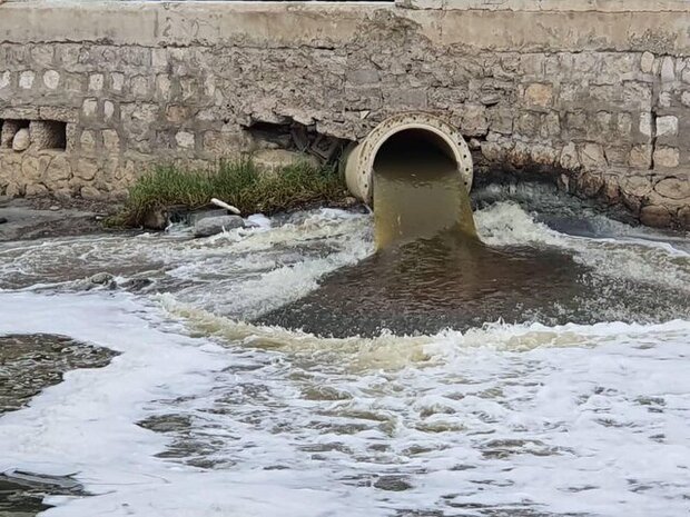 نیاز فوری پساب فاضلاب بندرعباس به ساماندهی