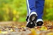 افزایش طول عمر سالمندان با پیاده روی سریع