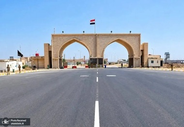 عراق گذرگاه مرزی الشیب را بست / توقف تردد افراد و جابه‌جایی کالا تا اطلاع ثانوی