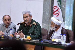 چهارمین جلسه ستاد مرکزی بزرگداشت حضرت امام خمینی(س)