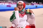 پارالمپیک 2020| زهرا نعمتی عضو کمیسیون ورزشکاران IPC شد

