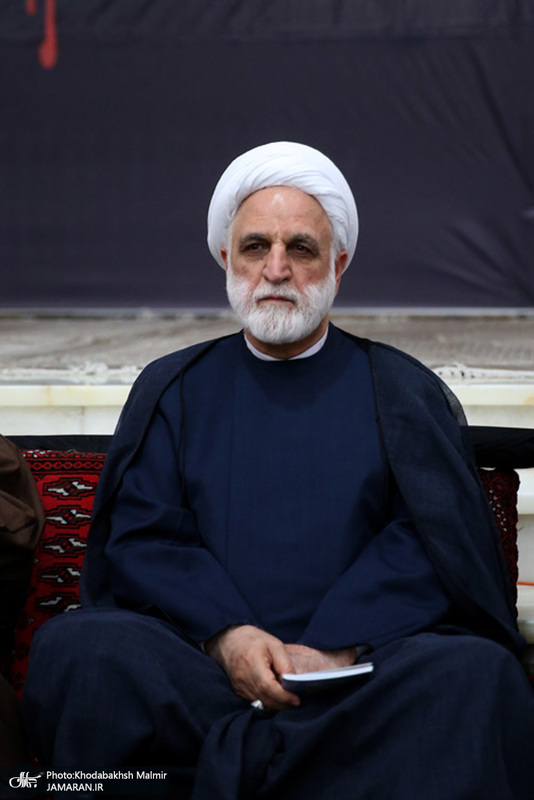 مراسم شب نوزدهم ماه مبارک رمضان در حرم امام خمینی (س) 2