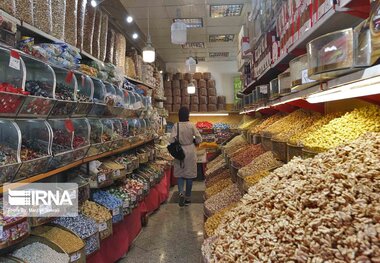 دومین نمایشگاه توانمندی قنادان ایرانی در پایتخت آغاز شد