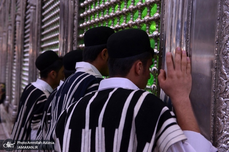 تجدید میثاق اقوام و عشایر کشور با آرمان های حضرت امام خمینی(س)