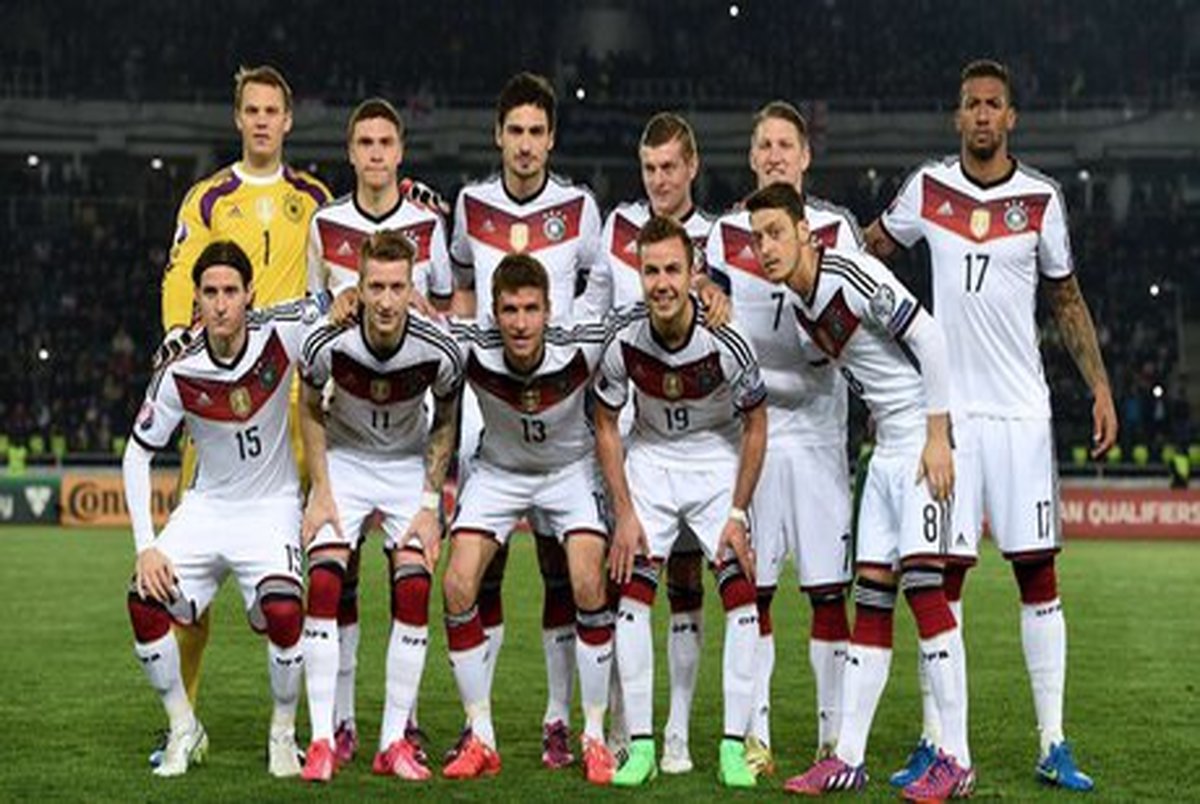 آلمان تهدید به تحریم جام‌جهانی فوتبال 2022 کرد
