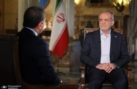 مصاحبه رئیس‌جمهور با شبکه تلویزیونی الجزیره (6)