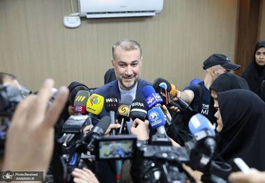 امیرعبداللهیان در پایان سفر به اردن: آماده برداشتن گام نهایی در برجام هستیم