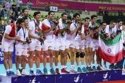 آغاز مسابقات والیبال قهرمانی آسیا از فردا در تهران +تاریخچه رقابت ها