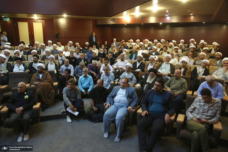 همایش امام خمینی و حکمرانی بر محور نهج البلاغه ر حرم مطهر امام خمینی (س)