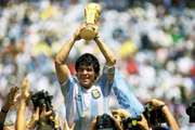 مارادونا؛ از آرژانتین تا ناپولی +افتخارات