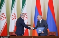 امضای بیانیه مشترک و اسناد همکاری میان ایران و ارمنستان (3)