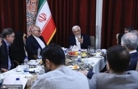  در دیدار جمعی از اعضای دفتر سیاسی حزب کارگزاران سازندگی ایران (9)
