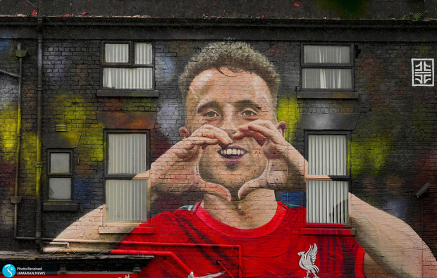 گزارش تصویری| برای ژوتا