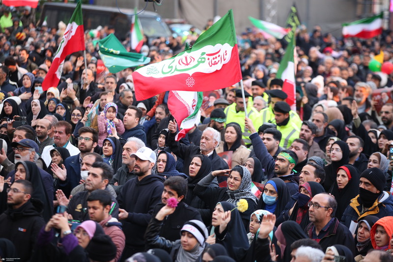 اجتماع خانوادگی منتظران مهدی (عج) و بزرگداشت یاد شهدای اخیر