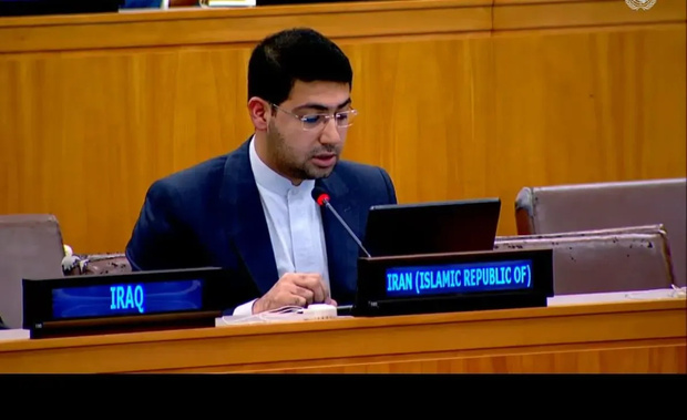 نماینده ایران در سازمان ملل: گزینش‌گری در شورای حقوق بشر باعث تضعیف عملکرد آن شده است
