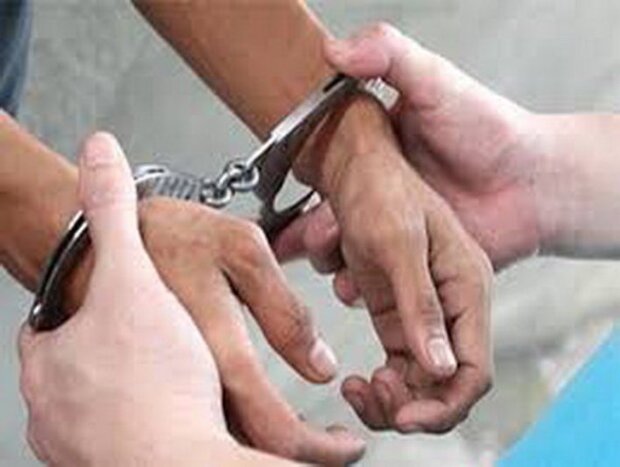 قاتل فراری بعد 18 سال در تاکستان دستگیر شد