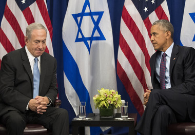 شدیدترین حمله اوباما به اسرائیل  