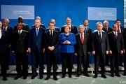 نشست حل بحران لیبی در آلمان و نتایج آن