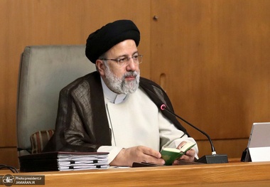 رئیسی: دولت در تدوین بودجه توازن و تعادل در رشد را مورد توجه قرار می‌دهد